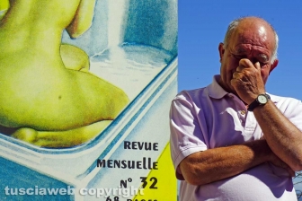La passeggiata dedicata a Boccasile