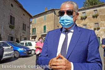 La passeggiata dedicata a Boccasile