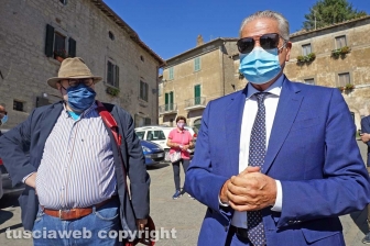 La passeggiata dedicata a Boccasile
