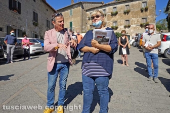 La passeggiata dedicata a Boccasile