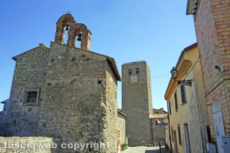 La passeggiata dedicata a Boccasile