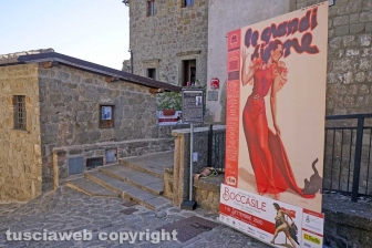 La passeggiata dedicata a Boccasile