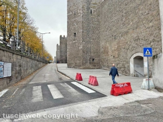 La passeggiata ecologica a porta della Verità