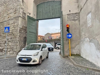 La passeggiata ecologica a porta della Verità