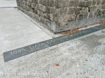 La passeggiata ecologica a porta della Verità