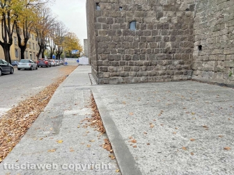 La passeggiata ecologica a porta della Verità
