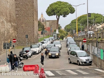 La passeggiata ecologica a porta della Verità