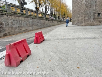 La passeggiata ecologica a porta della Verità