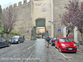 La passeggiata ecologica a porta della Verità