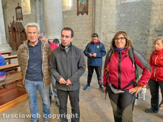 La passeggiata enogastronomica "Tobia, San Martino olio e vino"