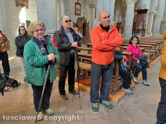 La passeggiata enogastronomica "Tobia, San Martino olio e vino"