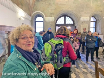 La passeggiata enogastronomica "Tobia, San Martino olio e vino"