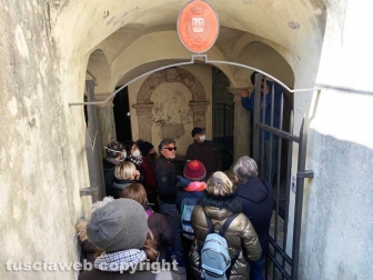 La passeggiata in ricordo di Pier Paolo Pasolini