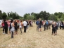 La passeggiata nella riserva dell'Arcionello 
