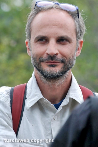 La passeggiata a Bisenzio