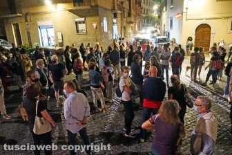 La passeggiata Sordi 100