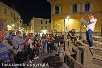 La passeggiata Sordi 100