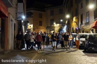 La passeggiata Sordi 100
