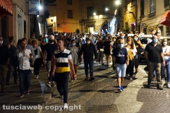 La passeggiata Sordi 100