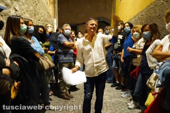 La passeggiata Sordi 100