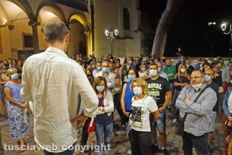 La passeggiata Sordi 100