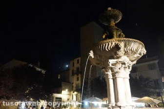 La passeggiata Sordi 100