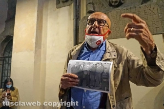 La passeggiata Sordi 100