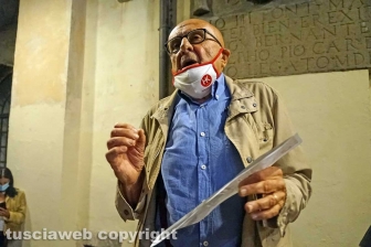La passeggiata Sordi 100