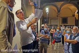 La passeggiata Sordi 100