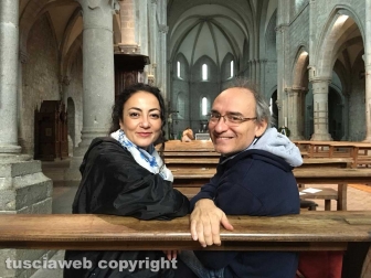 La passeggiata "Tobia - San Martino al Cimino olio e vino"