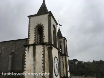 La passeggiata "Tobia - San Martino al Cimino olio e vino"