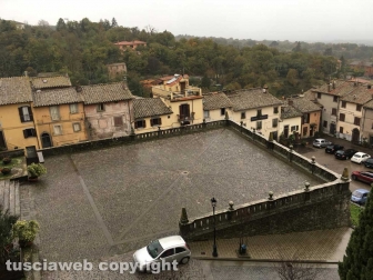 La passeggiata "Tobia - San Martino al Cimino olio e vino"