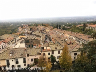 La passeggiata "Tobia - San Martino al Cimino olio e vino"