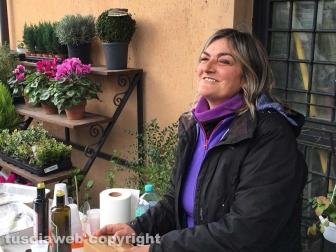 La passeggiata "Tobia - San Martino al Cimino olio e vino"