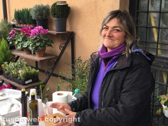 La passeggiata "Tobia - San Martino al Cimino olio e vino"