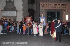 La Passione di Cristo a Viterbo