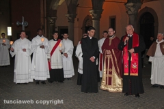 La Passione di Cristo a Viterbo
