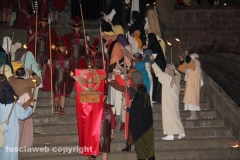 La Passione di Cristo a Viterbo