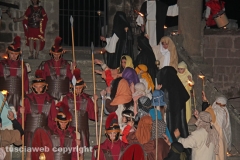La Passione di Cristo a Viterbo