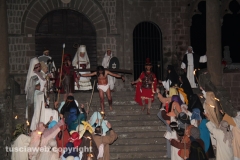 La Passione di Cristo a Viterbo