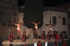 La Passione di Cristo a Viterbo