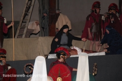 La Passione di Cristo a Viterbo