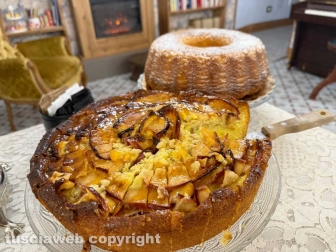 Viterbo - La pasticceria dei nonni di Casantini - L'inaugurazione