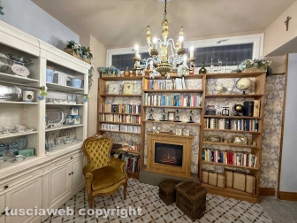 Viterbo - La pasticceria dei nonni di Casantini - L'inaugurazione