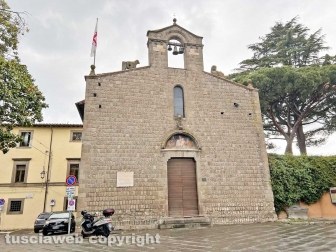 La pattumiera di palazzo di Vico