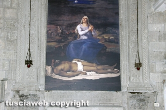 La Pietà di Sebastiano del Piombo torna a casa