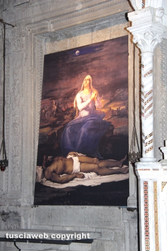 La Pietà di Sebastiano del Piombo torna a casa