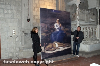 La Pietà di Sebastiano del Piombo torna a casa