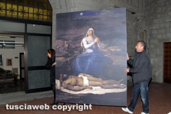 La Pietà di Sebastiano del Piombo torna a casa