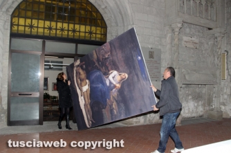 La Pietà di Sebastiano del Piombo torna a casa